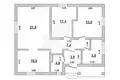 Maison 77 m² Brest, Bélarus