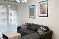 2 bedroom apartment 55 m² in Budva, Montenegro