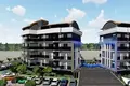 Mieszkanie 55 m² Alanya, Turcja