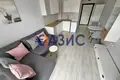 Apartamento 36 m² Sveti Vlas, Bulgaria