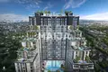 Wohnung 3 zimmer 51 m² Pattaya, Thailand