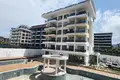 2 bedroom penthouse 110 m² Alanya, Turkey