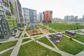 1 room apartment 31 m² Minsk, Belarus