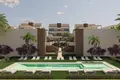 Bungalow z 3 sypialniami 96 m² Alhama de Murcia, Hiszpania