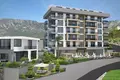 2 bedroom penthouse 140 m² Mahmutlar, Turkey