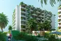 1 bedroom apartment 37 m² Phuket, Thailand