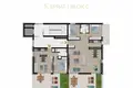 Apartamento 1 habitacion 57 m² Tivat, Montenegro