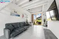 2 room apartment 37 m² Klaipėda, Lithuania