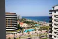 Wohnung 4 Schlafzimmer 140 m² Muratpasa, Türkei