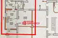 Wohnung 1 zimmer 38 m² Hrodna, Belarus