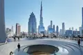 Wohnkomplex New project Akala Hotel & Residences with a swimming pool, parks and lounge areas, DIFC, Dubai, UAE