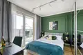 2 room apartment 42 m² Warsaw, Poland