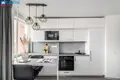 1 room apartment 28 m² Vilnius, Lithuania