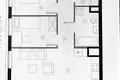 Wohnung 3 zimmer 60 m² Warschau, Polen