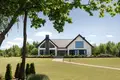 House 224 m² Ostroda, Poland
