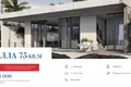 Dom 1 pokój 75 m² Moskwa, Rosja