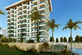 1 bedroom apartment 48 m² Mahmutlar, Turkey