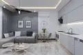 Apartamento 2 habitaciones 60 m² Demirtas, Turquía