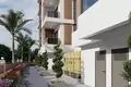 Complejo residencial Apartamenty na poberezhe Sredizemnogo morya