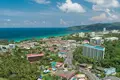 Condo 36 m² Phuket, Tajlandia