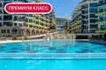 1 bedroom apartment 65 m² Alanya, Turkey