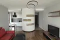 2 room apartment 60 m² in Warsaw, Poland