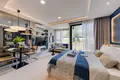 Appartement 2 chambres 61 m² Lan Krabue District, Thaïlande
