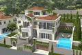 Villa de tres dormitorios 540 m² Radovici, Montenegro