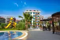 Wohnung 3 Schlafzimmer 180 m² Alanya, Türkei