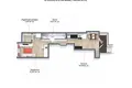 3 room apartment 121 m² Vilnius, Lithuania