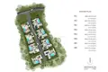 Villa de tres dormitorios 250 m² Thalang, Tailandia