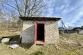 House 16 m² Zabalocki selski Savet, Belarus