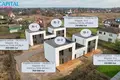 House 136 m² Kuprioniskes, Lithuania