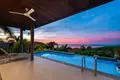 Kompleks mieszkalny Complex of furnished villas with swimming pools close to Lamai Beach, Samui, Thailand