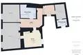 Mieszkanie 2 pokoi 93 m² Baden, Austria