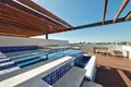 Attique 3 chambres 105 m² en Germasogeia, Chypre