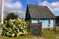 Casa 35 m² Baraulianski sielski Saviet, Belarús