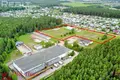 Warehouse 784 m² in Uzda, Belarus