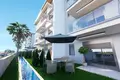 2 bedroom apartment 90 m² Kepez, Turkey