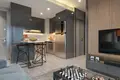 1 bedroom apartment 55 m² Denizkoy, Turkey