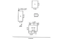 House 43 m² Hranicy, Belarus