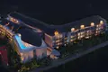 Wohnkomplex New residence with swimming pools, a spa and waterfalls, 4 minutes from the beach, Bali, Indonesia