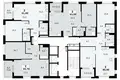 2 room apartment 63 m² Kommunarka, Russia