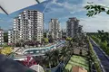 Apartamento 4 habitaciones 90 m² Mersin, Turquía