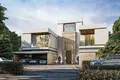 Residential complex Hartland II Villas — gated complex of villas by Sobha with an international school and green areas in Sobha Hartland, Dubai