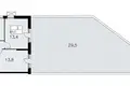 Квартира 2 комнаты 85 м² район Коммунарка, Россия