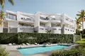 Szeregowiec 4 pokoi 409 m² Mijas, Hiszpania