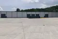 New 2700m² warehouse with loading dock