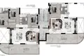 Apartamento 3 habitaciones 129 m² Demos Agiou Athanasiou, Chipre