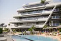 Apartamento 1 habitacion 79 m² Dubái, Emiratos Árabes Unidos